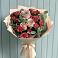 Букет цветов из: Гвоздики и Розы в Морозовке