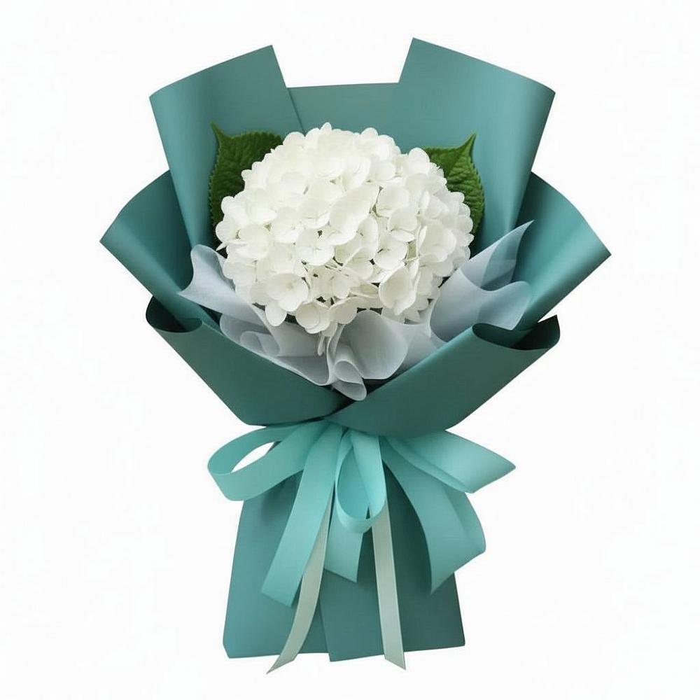Букет цветов из: Гортензия в Морозовке