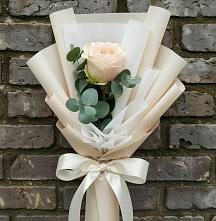 Букет цветов из:  Розы в Морозовке