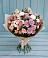 Букет цветов из: Хризантемы, Розы и Альстромерии в Морозовке