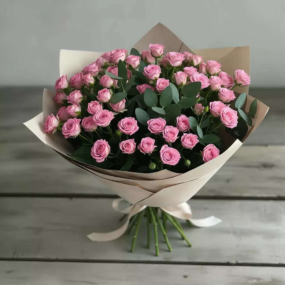 Букет Удовольствие в Морозовке