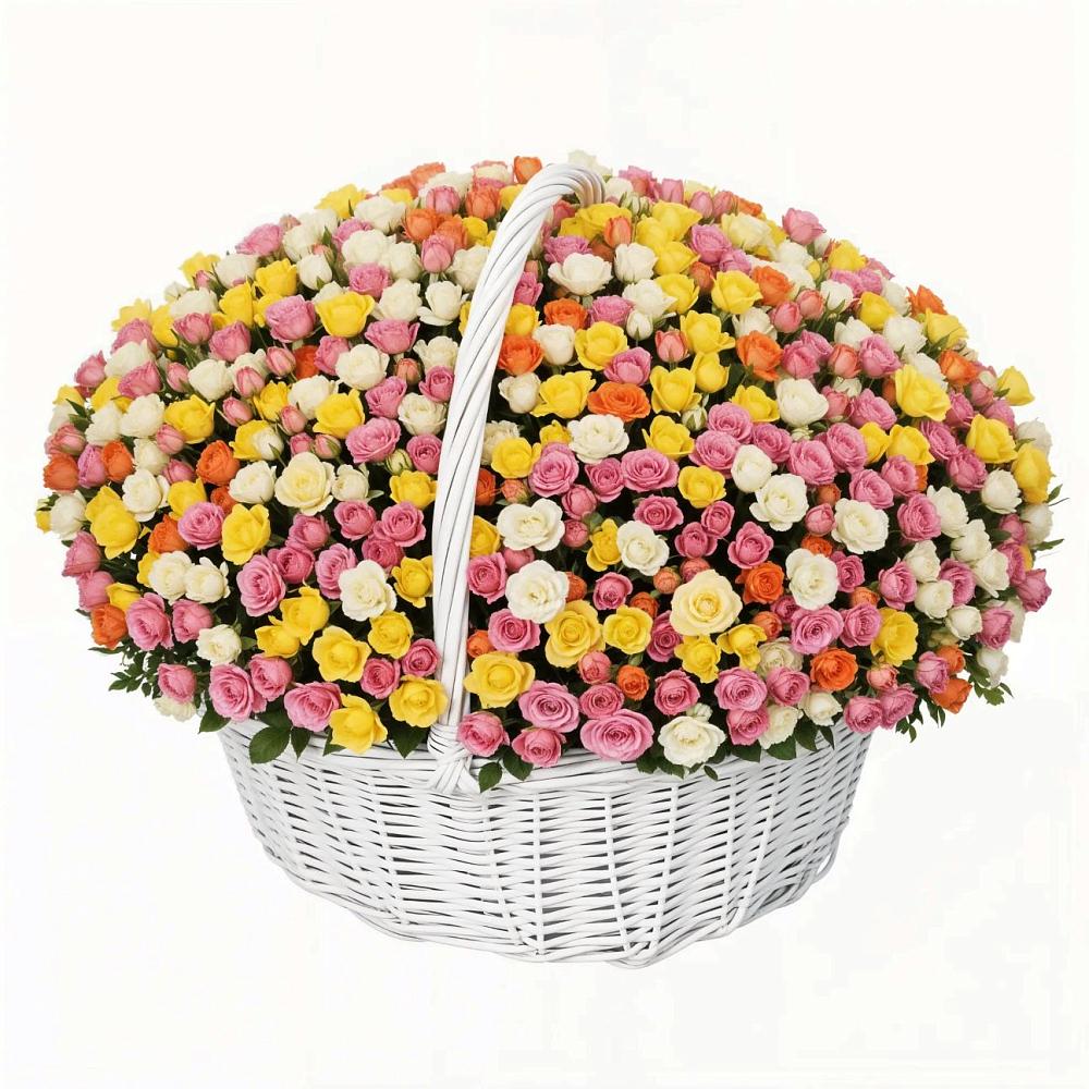 Премиум букет из: Розы в Морозовке