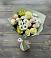 Букет цветов из: Альстромерии, Розы и Хризантемы в Морозовке