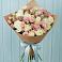 Букет цветов из: Розы в Морозовке