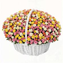 Премиум букет из: Розы в Морозовке