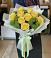 Букет цветов из: Хризантемы и Розы в Морозовке