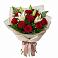 Букет цветов из: Лилии и Розы в Морозовке