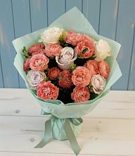 Букет цветов из:  Розы #REPLACE_PRED# Морозовке
