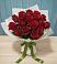 Букет Красные розы в Морозовке