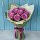 Букет Розы Фёрст Леди в Морозовке