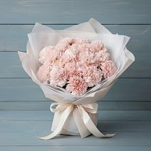 Букет цветов из:  Гвоздики в Морозовке
