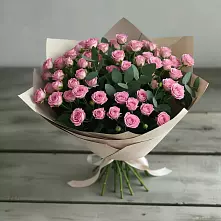 Букет Удовольствие в Морозовке