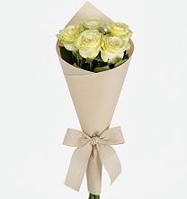 Букет цветов из:  Розы в Морозовке