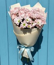 Букет цветов из:  Хризантемы в Морозовке