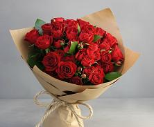 Букет Любовный роман в Морозовке