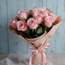 Букет цветов из:  Розы в Морозовке