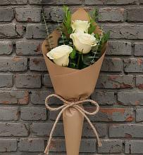 Букет цветов из:  Розы в Морозовке