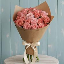 Букет цветов из:  Розы в Морозовке