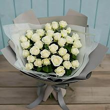 Букет Белоснежная нежность #REPLACE_PRED# Морозовке