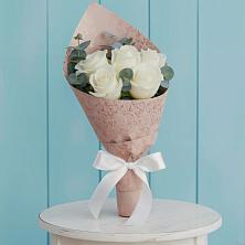 Букет цветов из:  Розы в Морозовке