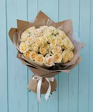 Букет Кремовое облако в Морозовке