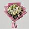 Букет цветов из: Лилии в Морозовке