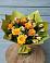 Букет цветов из: Альстромерии и Розы в Морозовке