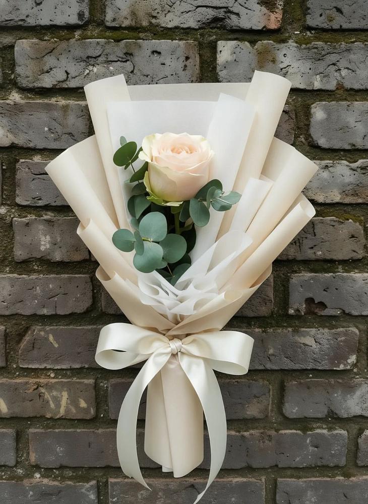 Букет цветов из: Розы в Морозовке