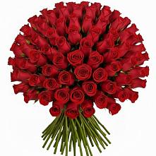 Букет Красные розы Чери Лав в Морозовке