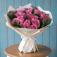 Букет цветов из:  Розы в Морозовке